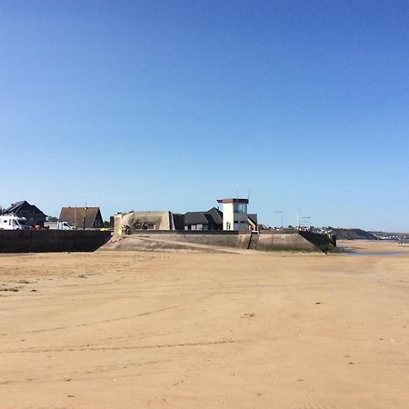 Maison Renovee En Pierres Sejour Spacieux Avec Jardin Et Terrasse Amenagee Pres Omaha Beach & Bayeux A 5Mn De La Mer Tous Commerces Commes Экстерьер фото