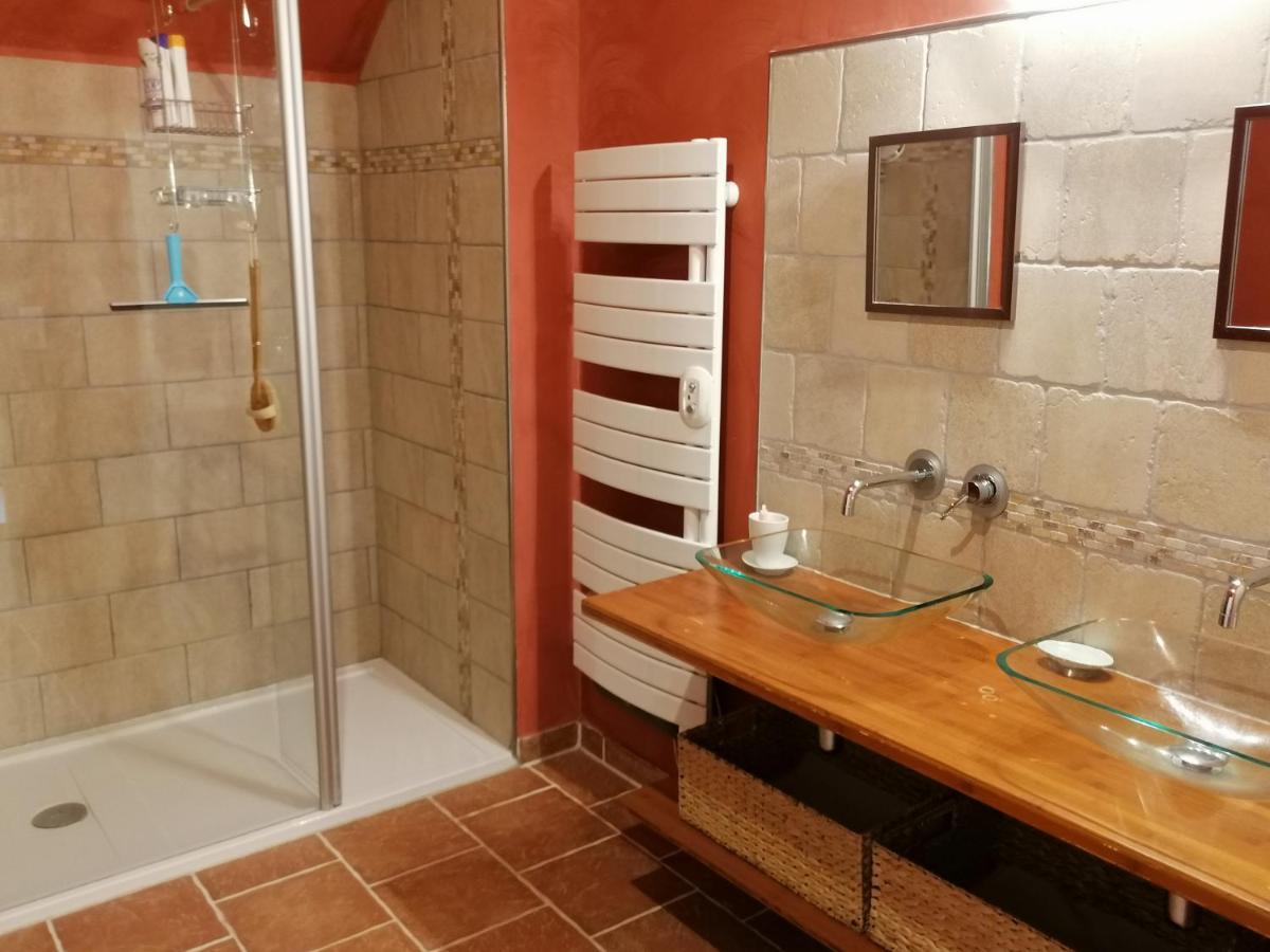 Maison Renovee En Pierres Sejour Spacieux Avec Jardin Et Terrasse Amenagee Pres Omaha Beach & Bayeux A 5Mn De La Mer Tous Commerces Commes Экстерьер фото