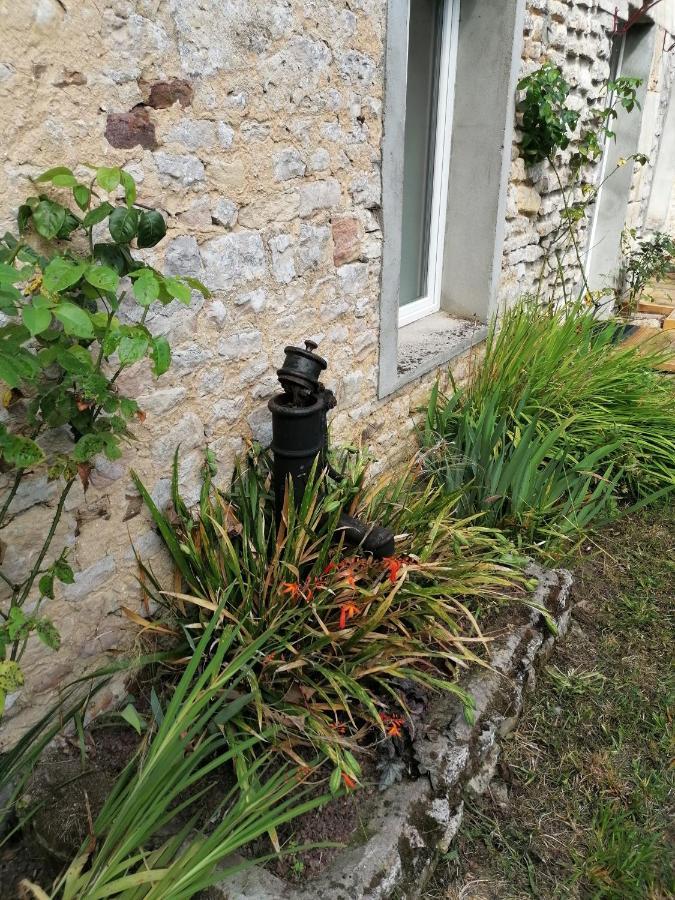 Maison Renovee En Pierres Sejour Spacieux Avec Jardin Et Terrasse Amenagee Pres Omaha Beach & Bayeux A 5Mn De La Mer Tous Commerces Commes Экстерьер фото